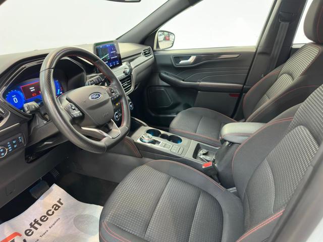 FORD Kuga usata, con Boardcomputer