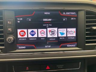 SEAT Leon usata, con ESP