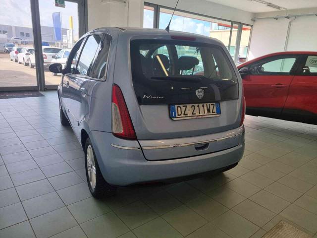LANCIA MUSA usata, con Cerchi in lega