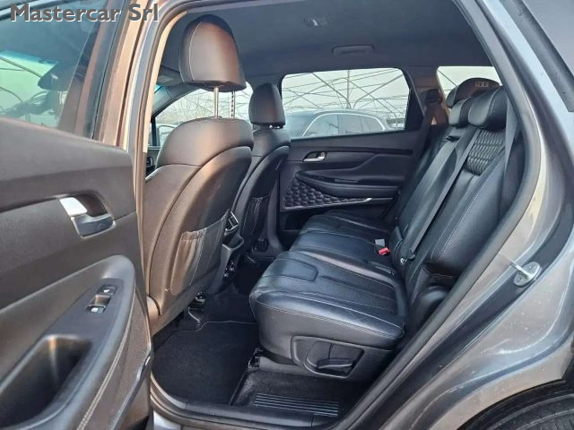 HYUNDAI Santa Fe usata, con Fendinebbia