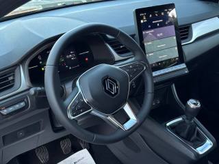 RENAULT Captur usata, con Airbag Passeggero