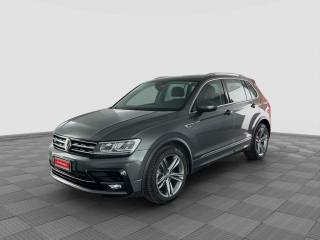 VOLKSWAGEN Tiguan Tiguan 1.6 TDI SCR Sport BlueMotion Technology