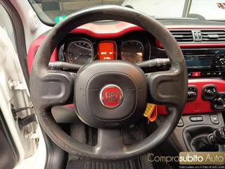 FIAT Panda usata, con Immobilizzatore elettronico
