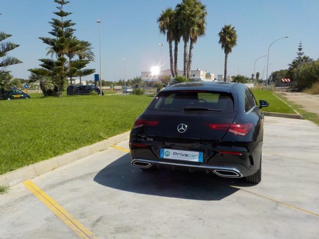 MERCEDES-BENZ CLA 200 usata, con Cerchi in lega