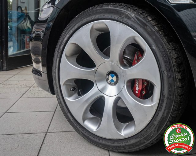 BMW 630 usata, con Boardcomputer