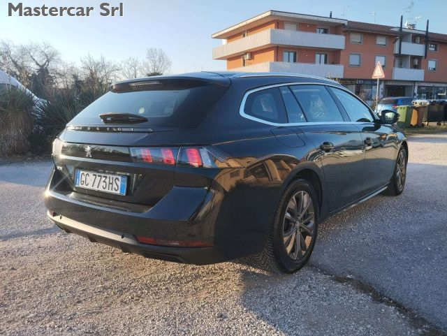 PEUGEOT 508 usata, con Alzacristalli elettrici