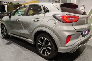 FORD Puma usata, con Airbag laterali