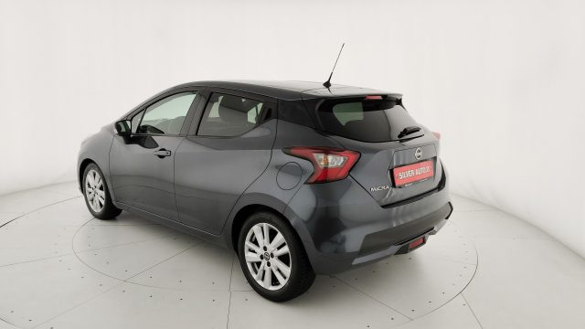 NISSAN Micra usata, con Alzacristalli elettrici
