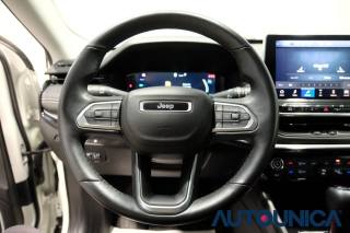JEEP Compass usata, con Autoradio