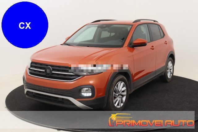 VOLKSWAGEN T-Cross usata, con ABS