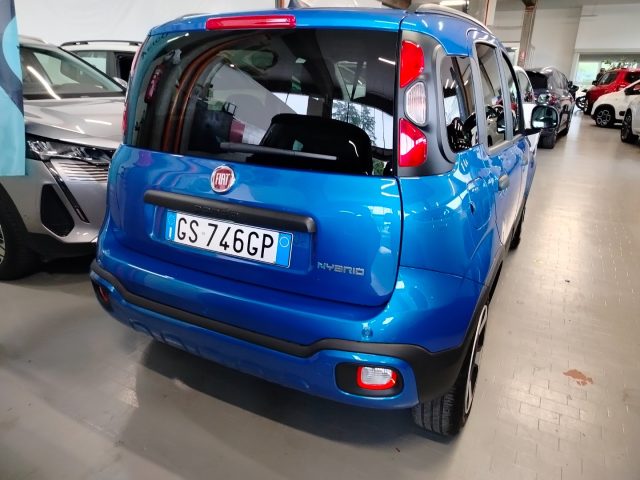 FIAT Panda Cross usata, con Climatizzatore
