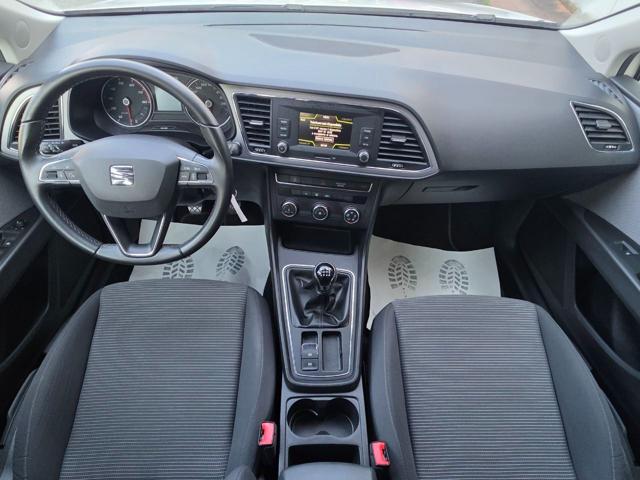 SEAT Leon usata, con Chiusura centralizzata