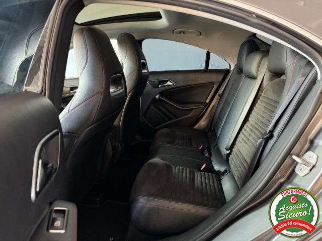 MERCEDES-BENZ CLA 180 usata, con Cerchi in lega