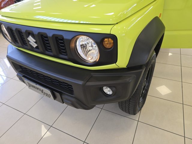 SUZUKI Jimny usata, con Trazione integrale