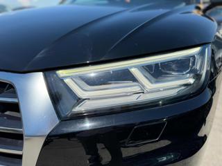 AUDI Q5 usata, con Alzacristalli elettrici