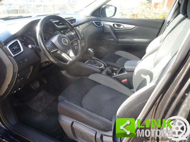 NISSAN Qashqai usata, con Immobilizzatore elettronico