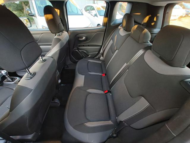 JEEP Renegade usata, con Controllo trazione