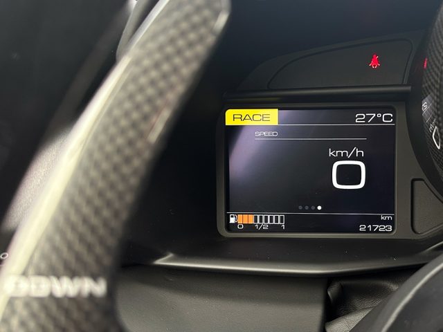 FERRARI 488 GTB usata, con Bluetooth