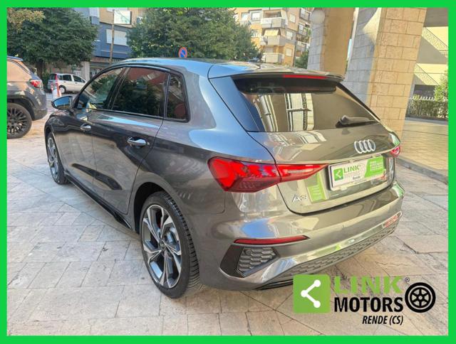 AUDI A3 usata, con Airbag Passeggero