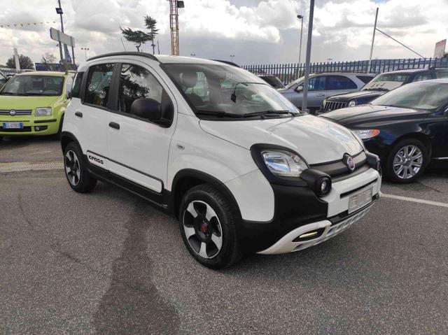 FIAT Panda usata, con Airbag laterali