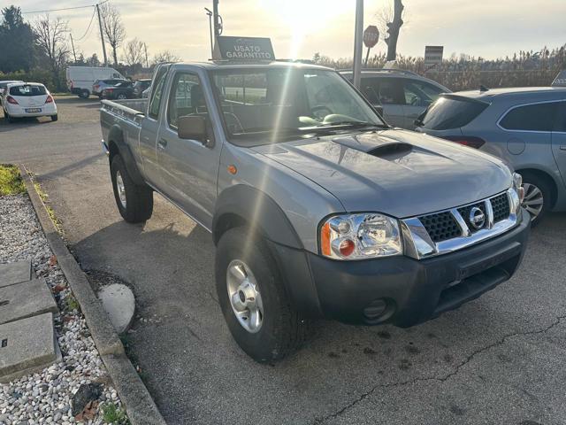 NISSAN Pick Up usata, con Airbag Passeggero