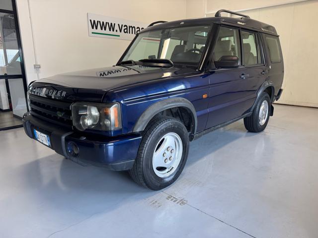 LAND ROVER Discovery usata, con ABS