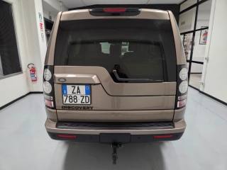 LAND ROVER Discovery usata, con Cerchi in lega