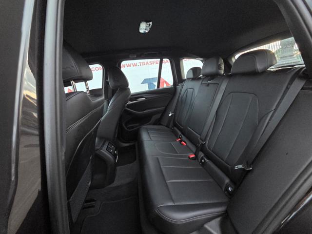 BMW X3 usata, con Immobilizzatore elettronico