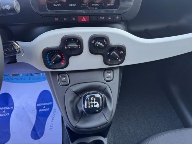 FIAT Panda usata, con Cruise Control