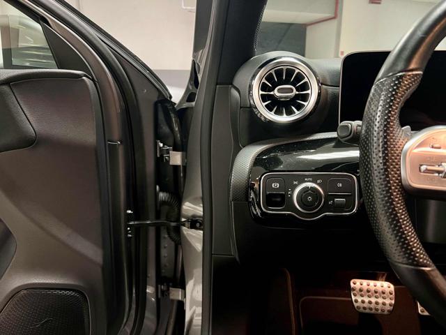 MERCEDES-BENZ A 200 usata, con Servosterzo