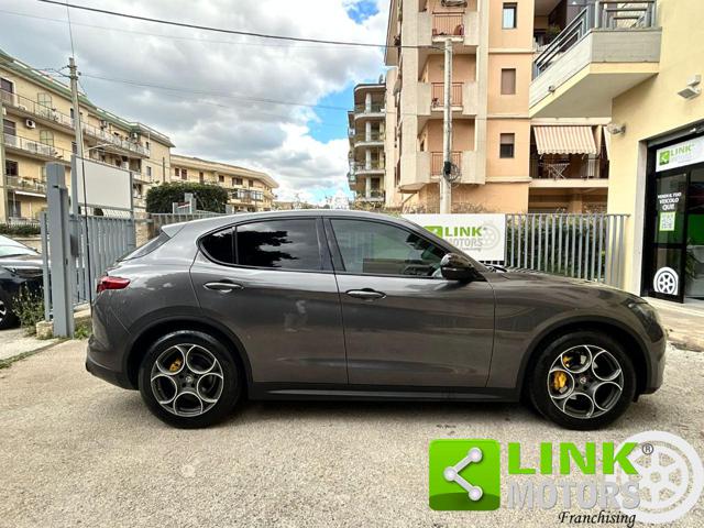 ALFA ROMEO Stelvio usata, con Cruise Control