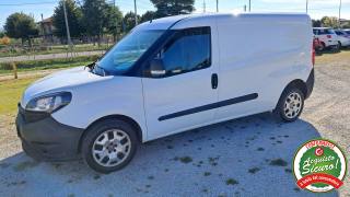 FIAT Doblo Doblò 1.4 Natural Power PL-TN Cargo Maxi Lounge