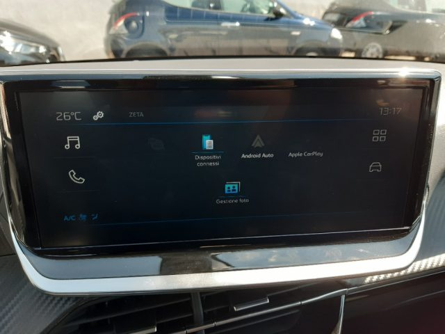 PEUGEOT 208 usata, con Climatizzatore
