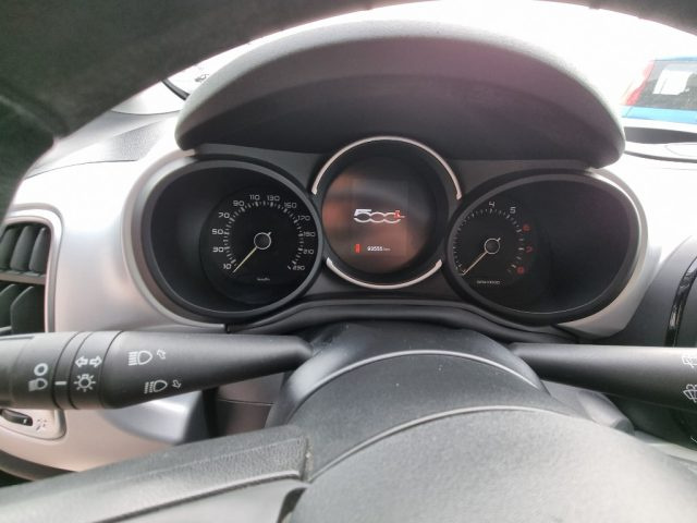 FIAT 500L usata, con Cruise Control