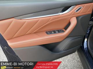MASERATI Levante usata, con Interni in pelle