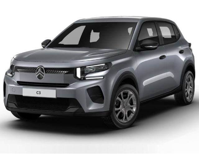 CITROEN C3 usata, con ABS