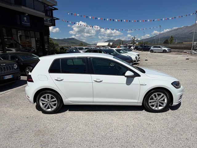 VOLKSWAGEN Golf usata, con Airbag