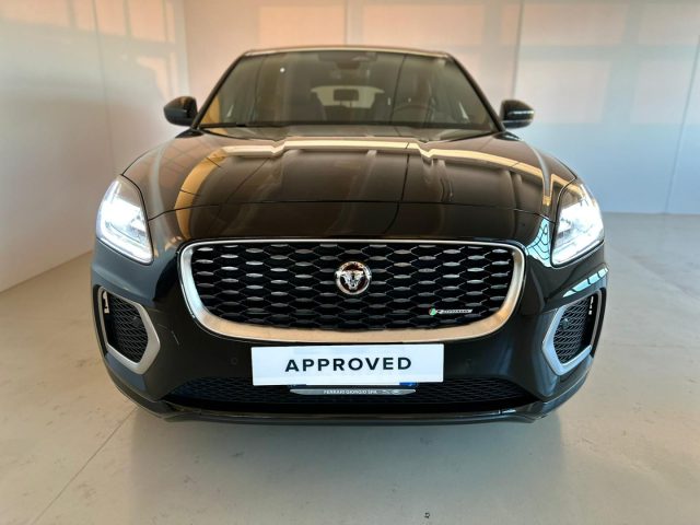 JAGUAR E-Pace usata, con Climatizzatore