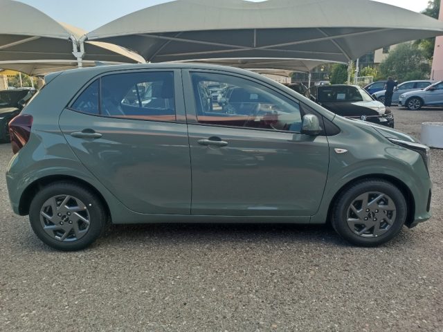 KIA Picanto usata, con Cerchi in lega