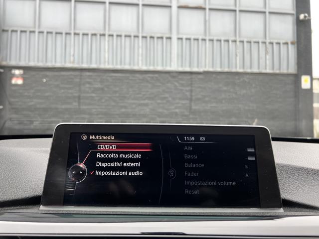 BMW 420 usata, con Sistema di navigazione