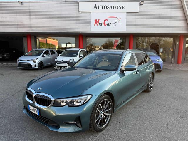 BMW 318 usata, con ABS