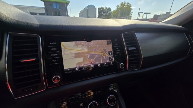 SKODA Kodiaq usata, con Filtro antiparticolato