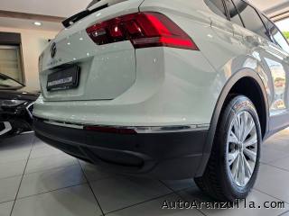 VOLKSWAGEN Tiguan usata, con Bracciolo