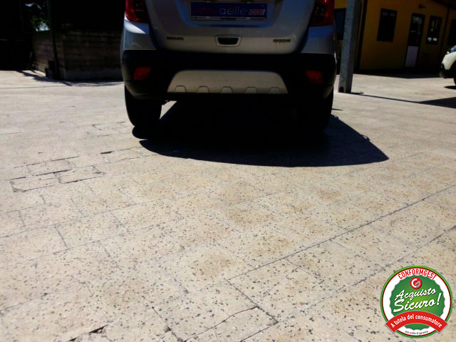 OPEL Mokka usata, con Airbag testa