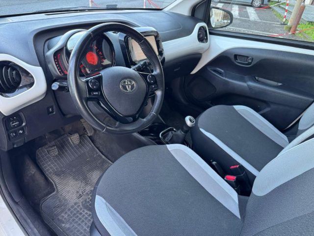 TOYOTA Aygo usata, con Climatizzatore