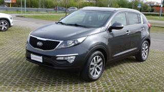 KIA Sportage usata, con Airbag laterali