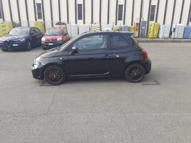 ABARTH 595 usata, con Controllo trazione
