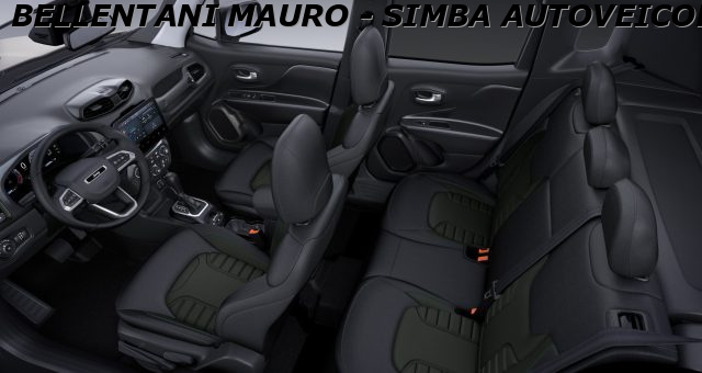 JEEP Renegade usata, con Cruise Control