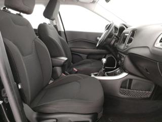 JEEP Compass usata, con Cerchi in lega