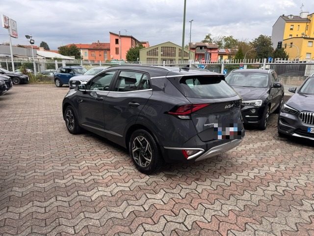 KIA Sportage usata, con Airbag Passeggero